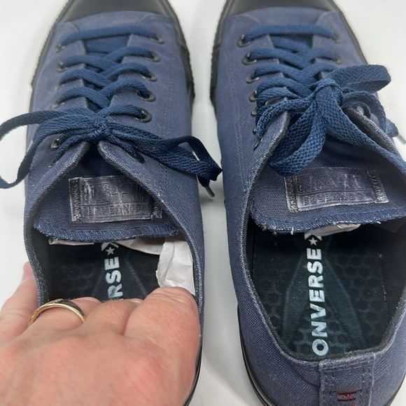 Converse All-Star, Chuck size 11 1/2 - Picture 5 of 9